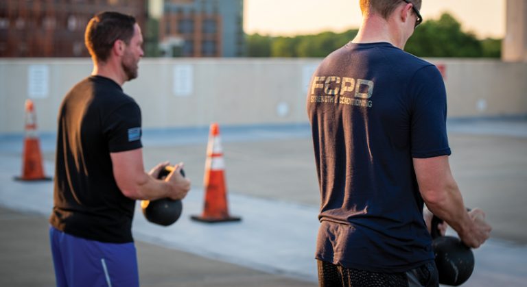 Image for the Tweet beginning: Physical fitness is vital for